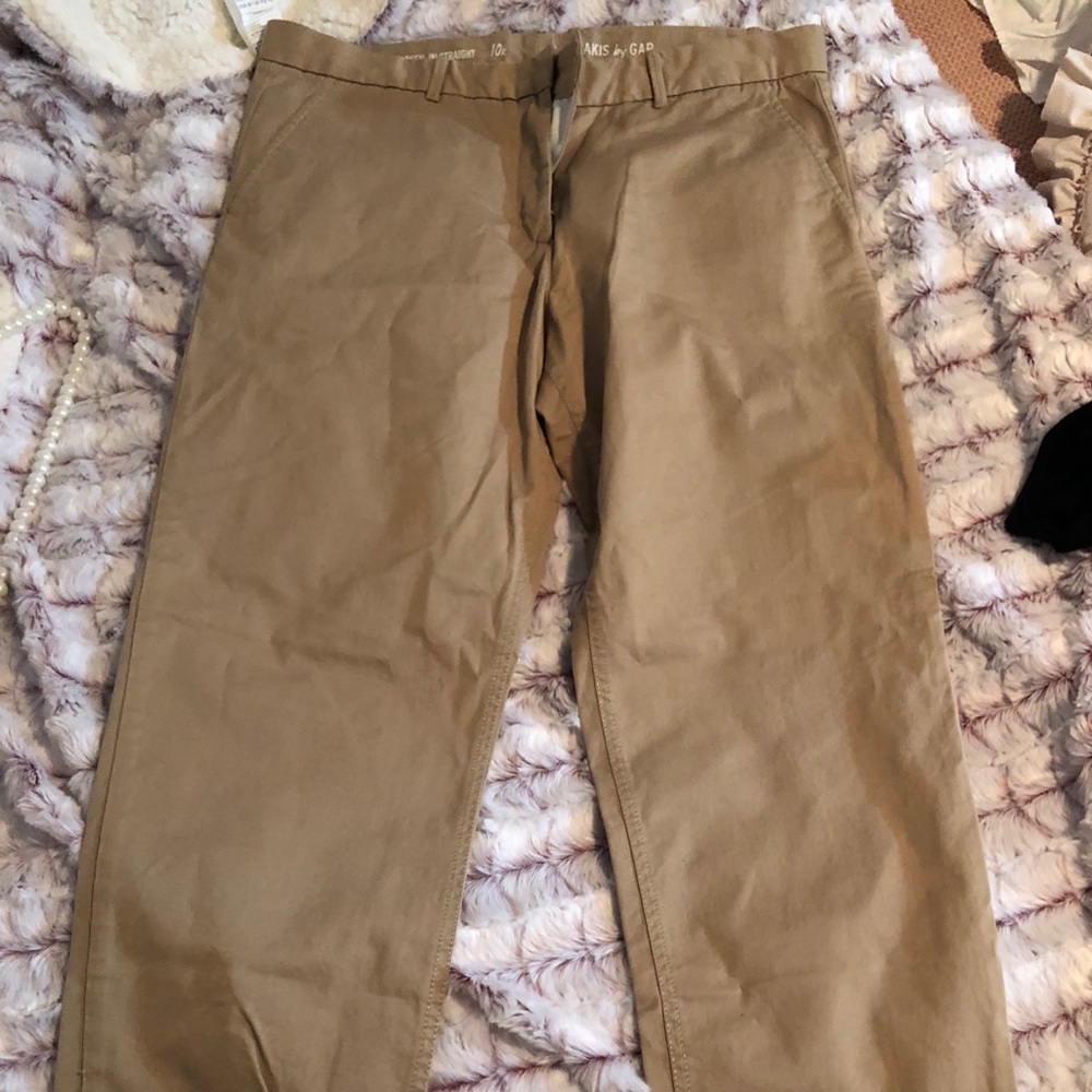 GAP Khakis